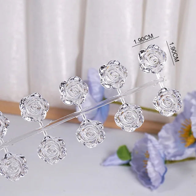 100-Piece Bear Nail Polish Color Display