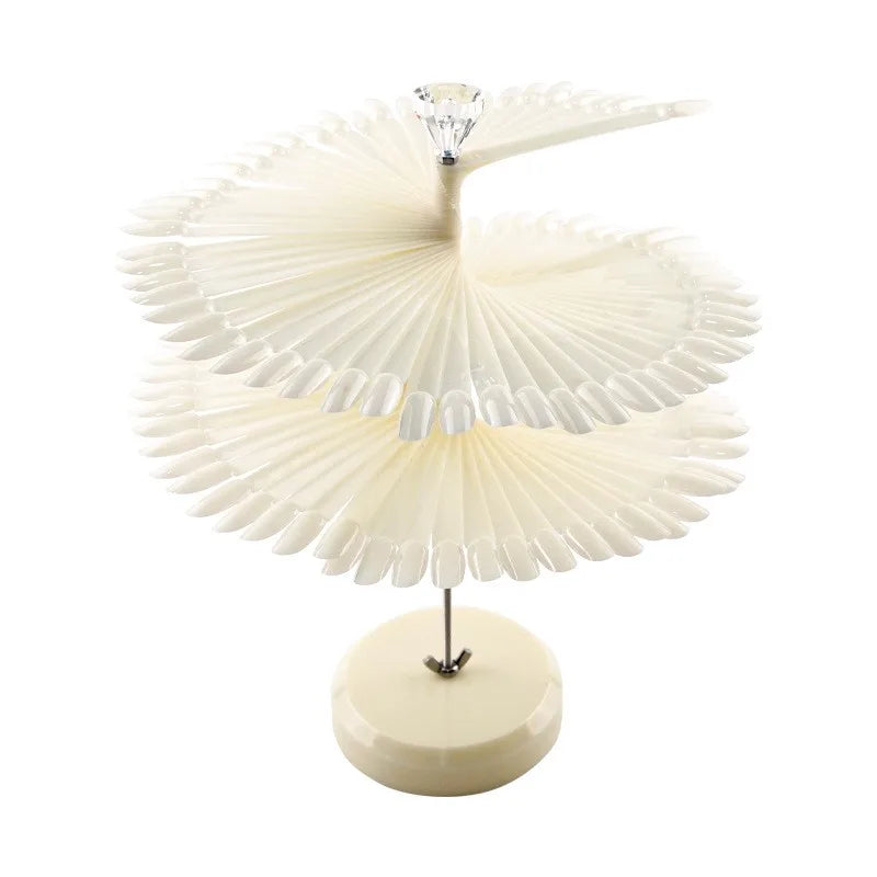 120 Color Rotating Detachable Display Rack