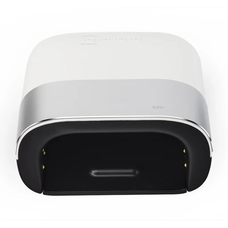 2025 UV LED Cordless Professional Nail Dryer for Gel Polish